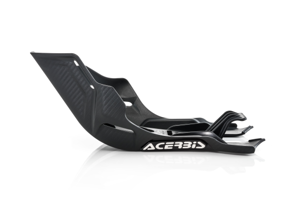 Acerbis GasGas MC 85 21'-24'/Husqvarna TC 85 18'-24'/KTM SX 85 18'-24' motorvédő, fekete, 8, nordicamoto.ro