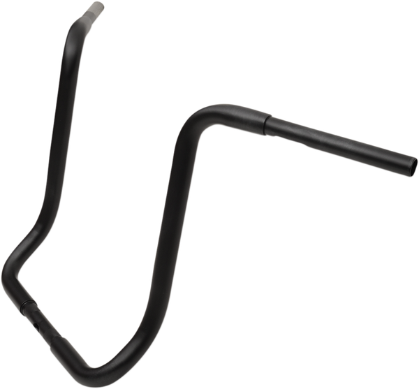 1-1/4(r) Buffalo Touring Handlebar Black, 2, nordicamoto.ro