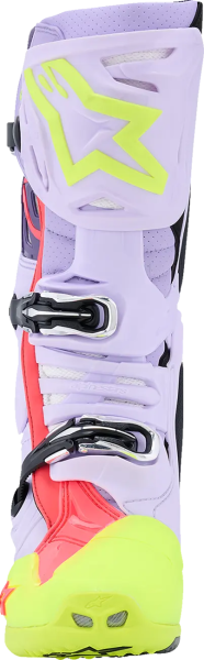 Alpinestars Tech 10 Supervented Purple 45,5 csizma, 7, nordicamoto.ro