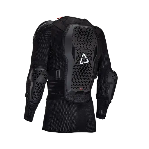 Leatt 2.5 Black S/M védőfelszerelés, 2, nordicamoto.ro