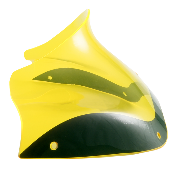 Kolor Flare Windshield Yellow, 1, nordicamoto.ro