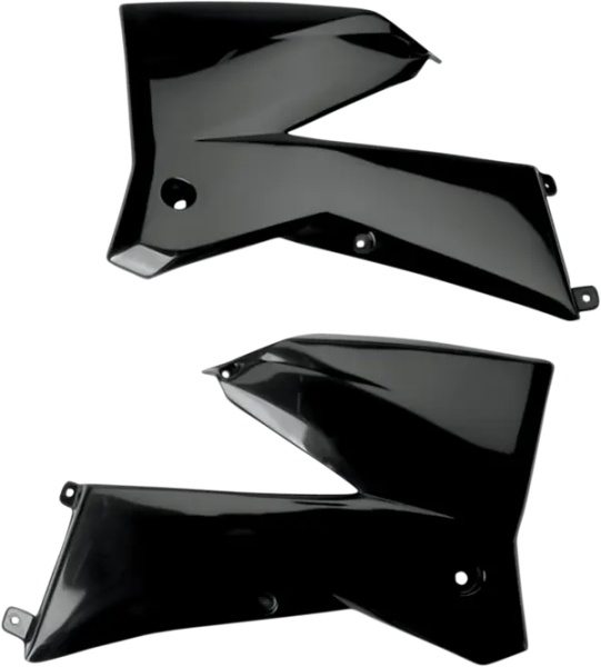 Shroud Rad Ktm 05 Blk Fekete, 1, nordicamoto.ro