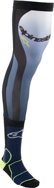 Alpinestars térdvédő zokni – fekete/kék – L/XL, 1, nordicamoto.ro
