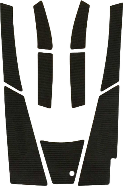 Traction Mat Black, 1, nordicamoto.ro