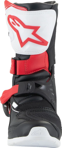 Alpinestars Tech 3s gyermekcsizma, piros/fehér/fekete, 32-es méret, 8, nordicamoto.ro