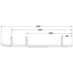 Sno-X Ripper Four Runner 4" keményfém, 1, nordicamoto.ro