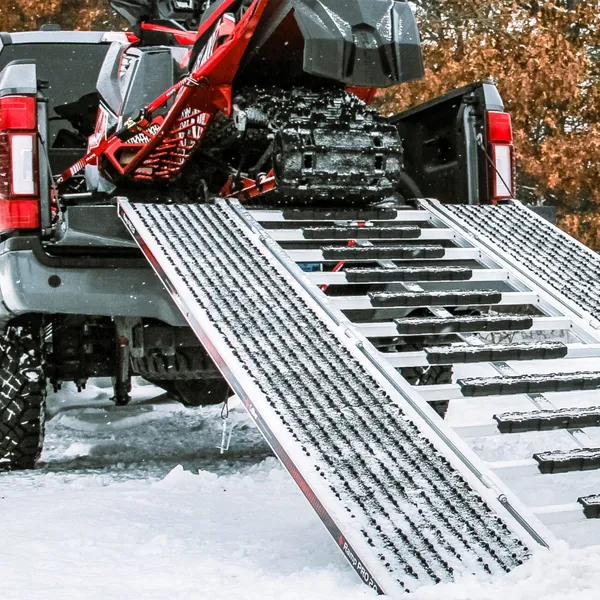 Ramp-pro Universal Atv And Snow Ramp, 6, nordicamoto.ro