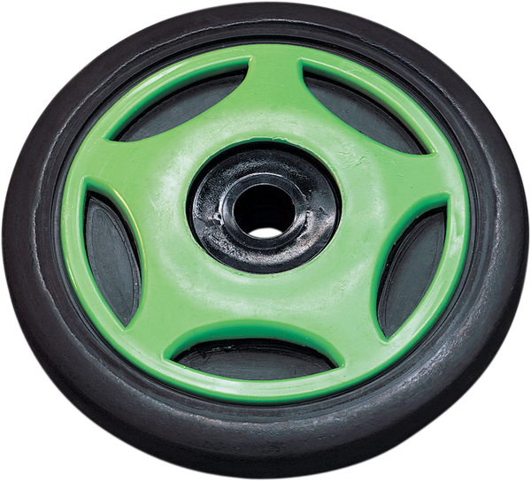 Idler Wheel Black, Green, 1, nordicamoto.ro