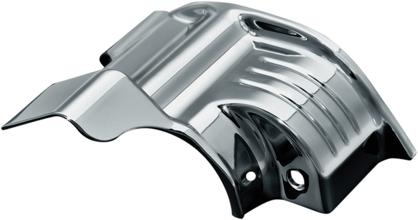Starter Mount Cover Chrome, 1, nordicamoto.ro