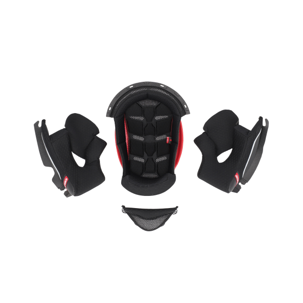 Acerbis Attack Black L sisakbélés, 1, nordicamoto.ro