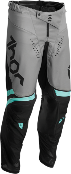 Pant Pulse Cube Rd-wh 38 Red  38, 2, nordicamoto.ro
