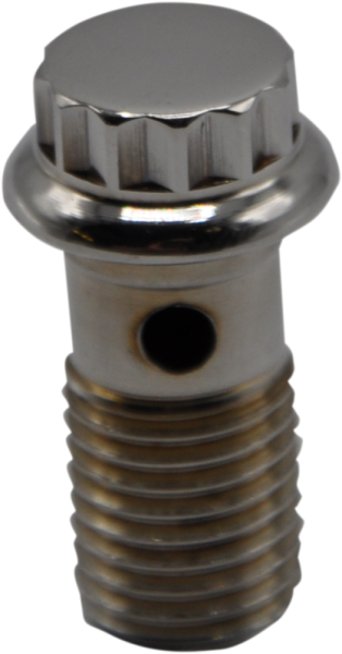 Bolt 12mm Banjo 04-13 Xl Polished, 1, nordicamoto.ro