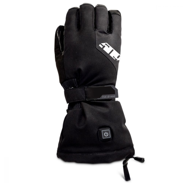 509 Insulated Backcountry Ignite motoros szán kesztyű, fekete, XL, 1, nordicamoto.ro