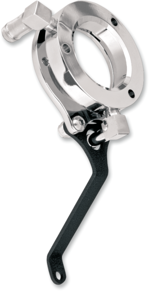 Cv Air Cleaner Adapter Black, 1, nordicamoto.ro