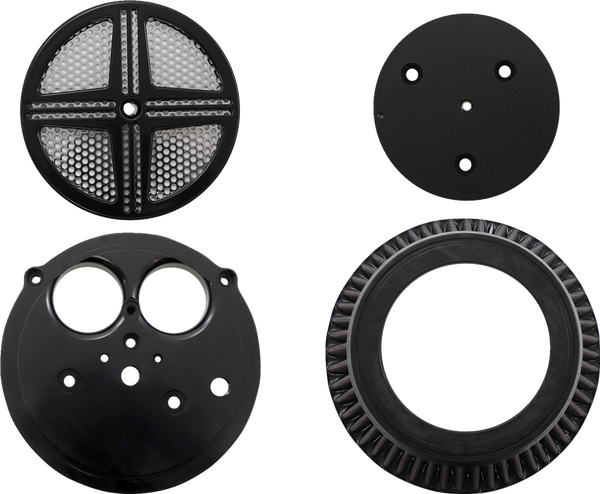Air Cleaner Assembly Black, 3, nordicamoto.ro