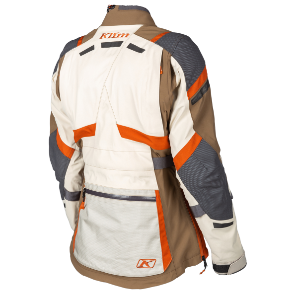 Geaca Moto Dama Klim Artemis Hi-Vis, 18, nordicamoto.ro