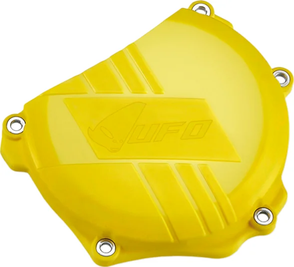 Clutch Cover Yellow, 1, nordicamoto.ro