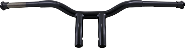 Kage Fighter Welded Bent-riser Handlebar Black, 1, nordicamoto.ro