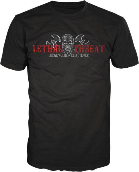 Executioner T-shirt Black 4XL, 5, nordicamoto.ro
