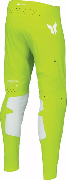 Pantaloni Enduro Copii Sportmode Riot Yellow 24, 2, nordicamoto.ro