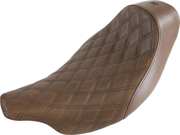 Seat Renegade Ls Brn Flh Brown, 1, nordicamoto.ro