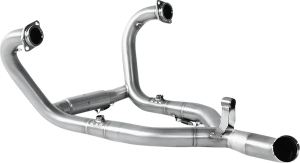 2-into-1 Headpipe, 1, nordicamoto.ro