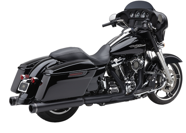 Gen 2 Neighbor Haters® Series Mufflers Black, 3, nordicamoto.ro