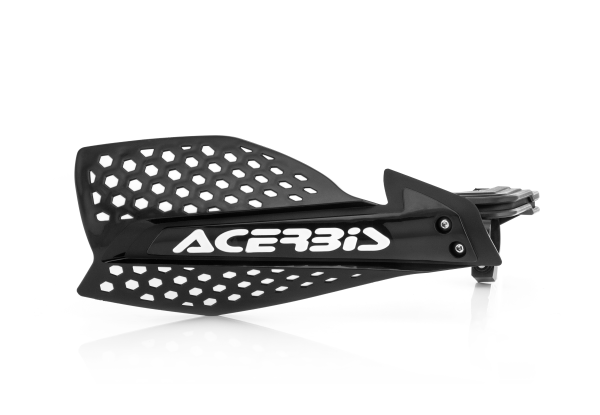 Acerbis X-Ultimate kézvédő, fehér/piros, 23, nordicamoto.ro