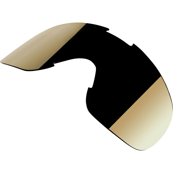 Overland/overland 2.0 Goggle Lens Gold, 2, nordicamoto.ro
