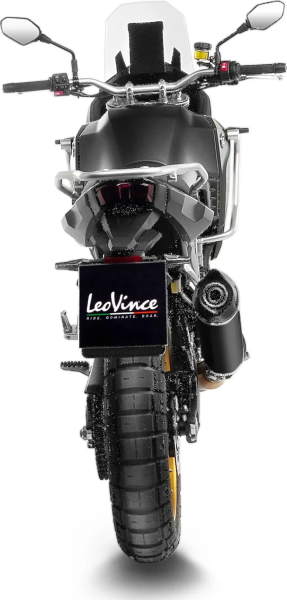 Lv One Evo Black Edition csúszós kipufogó, 4, nordicamoto.ro