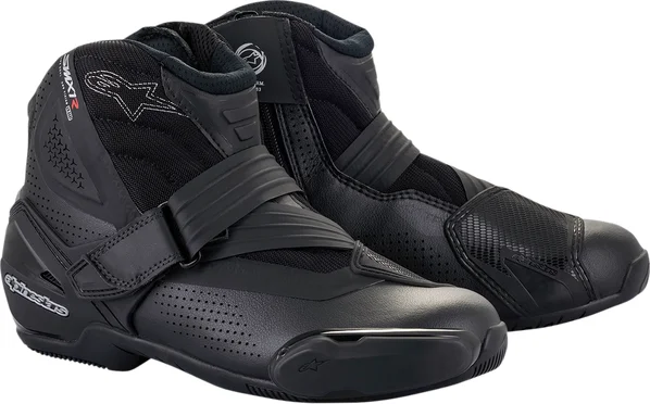 Cizme Alpinestars SMX 1R V2 Vented Black 40, 1, nordicamoto.ro