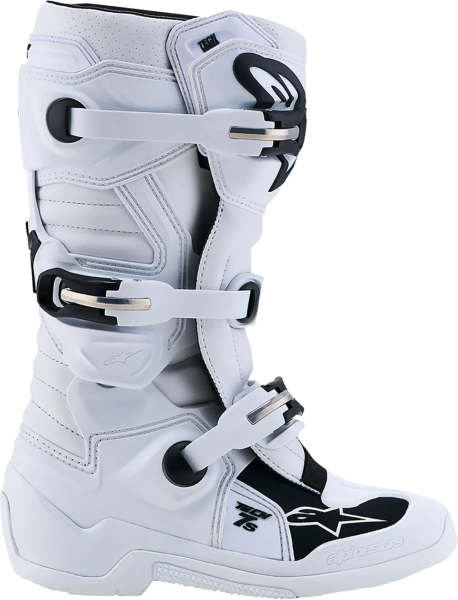 Alpinestars Tech 7S gyerekcsizma, fehér, 34-es méret, 6, nordicamoto.ro