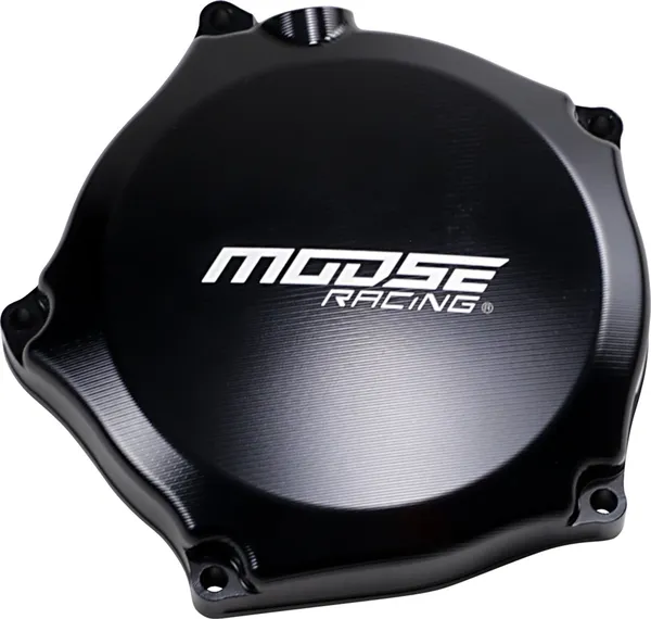 MOOSE RACING kuplungburkolat, fekete, 1, nordicamoto.ro