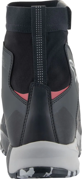 Alpinestars Cr-8 Gore-Tex fekete 12-es méretű csizma, 7, nordicamoto.ro