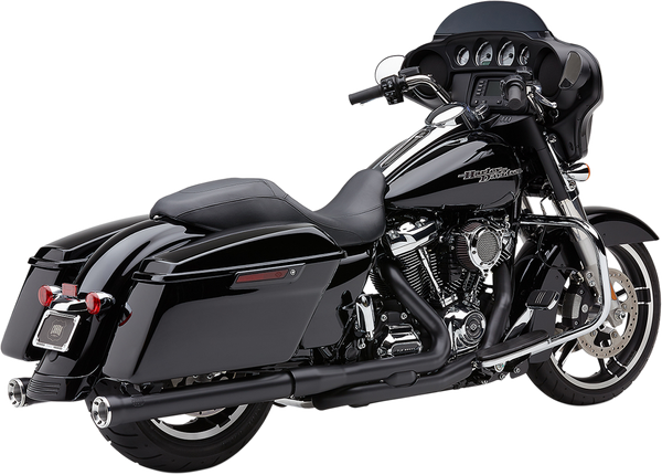 Rpt 3(r) Slip-on Mufflers Black, 1, nordicamoto.ro