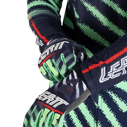 Leatt 5.5 Ultraweld Matcha S póló, 3, nordicamoto.ro