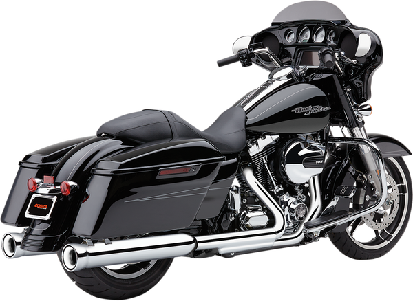 Neighbor Hater Slip-on Mufflers Chrome, 4, nordicamoto.ro