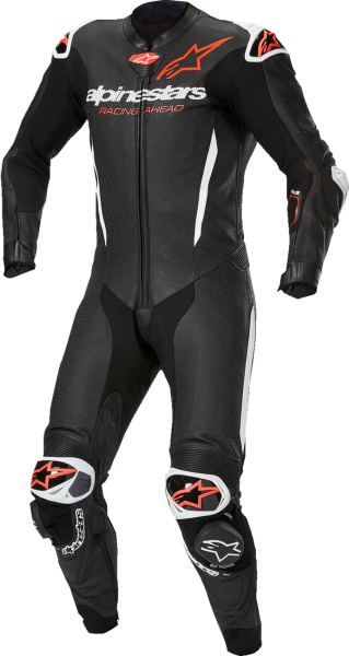 Combinezon Piele Alpinestars GP-R7 Black 50, 1, nordicamoto.ro