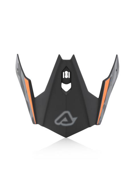 Cozoroc Casca Jet Acerbis Aria Gri/Alb, 18, nordicamoto.ro
