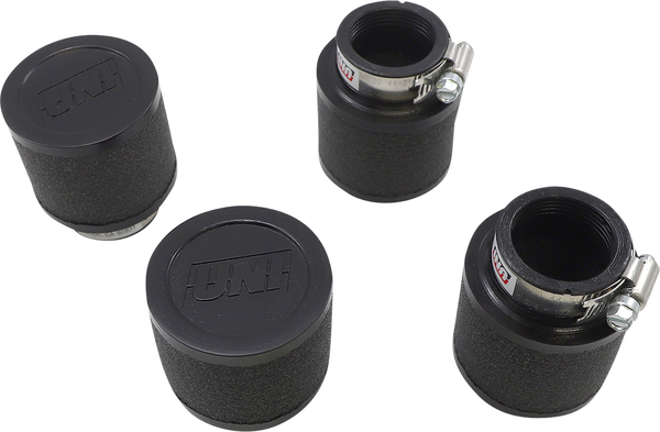 High-flow Filter Kit Black, 1, nordicamoto.ro