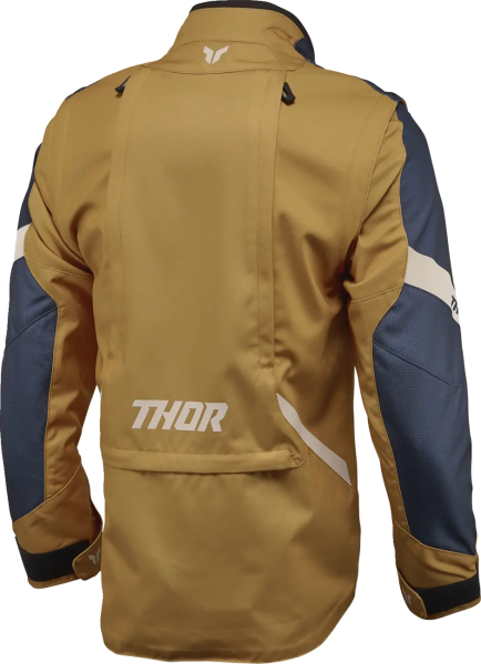 Thor Terrain női kabát, kék/barna, XS, 4, nordicamoto.ro