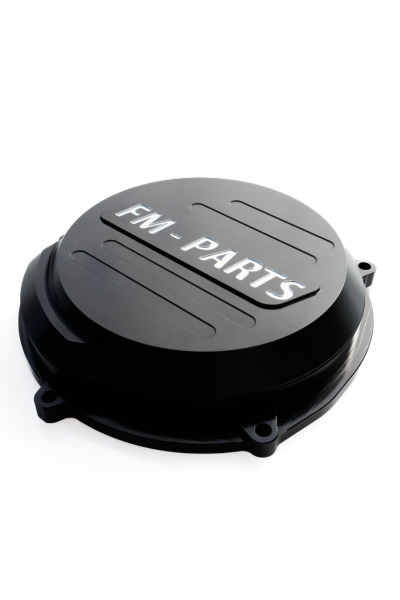 Fm-Parts Beta RR / X-Trainer 250/300 2020–2024 kuplungburkolat, fekete, 2, nordicamoto.ro