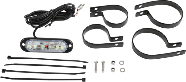 Reverse Light Kit Black, 1, nordicamoto.ro