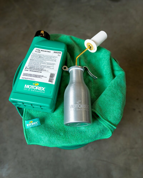 Motorex gumiabroncs-felszerelő folyadék – 1 l, 4, nordicamoto.ro