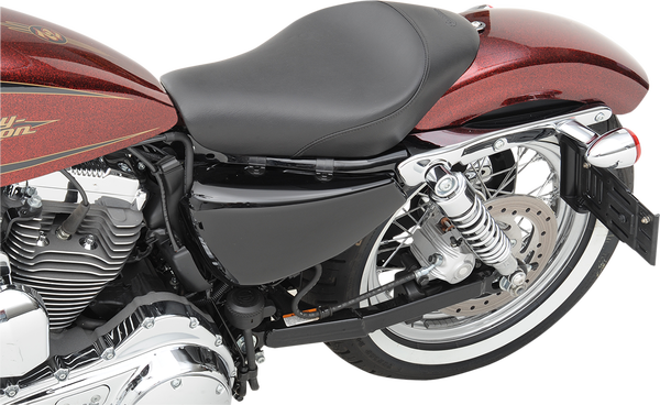 S3 Super Slammed Solo Seat Black, 2, nordicamoto.ro