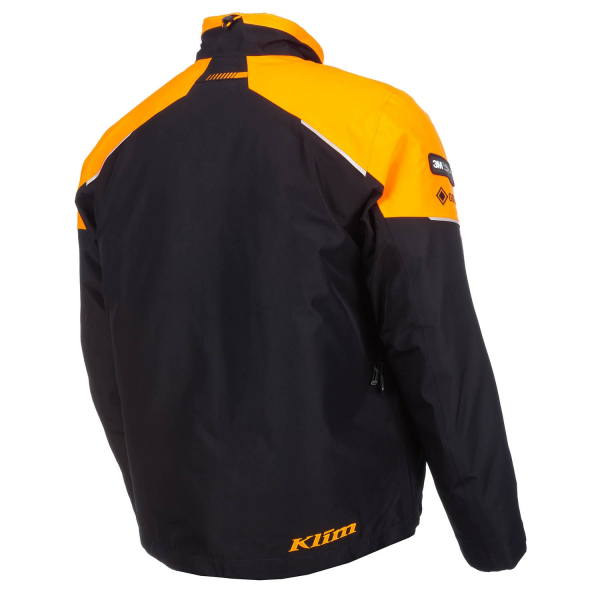 Klim Rift Black – Asphalt motoros kabát, 6, nordicamoto.ro