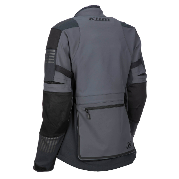 Klim Sedona Asphalt női dzseki – fekete, 10, nordicamoto.ro