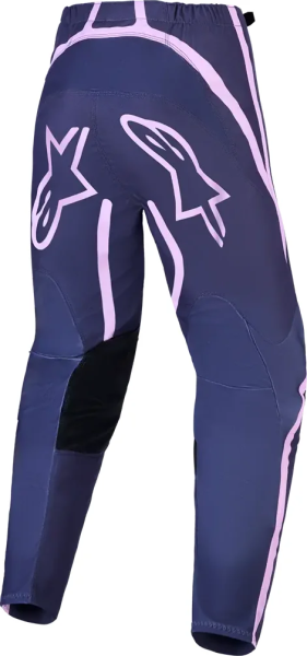 Alpinestars Stella Fluid Apex V2 női nadrág, szürke/rózsaszín, 34-es méret, 2, nordicamoto.ro