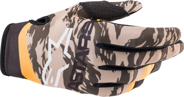 Manusi Alpinestars Radar Orange/Black L, 1, nordicamoto.ro