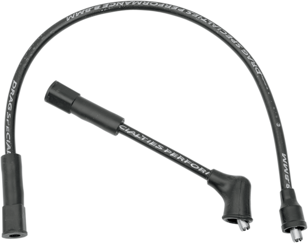 8.8 Mm Spark Plug Wire Black, 1, nordicamoto.ro